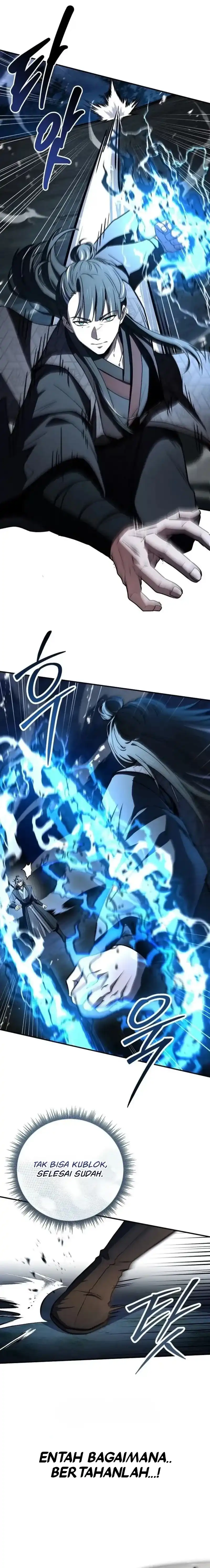 Baca Reincarnated Escort Warrior - Chapter 145 halaman 20