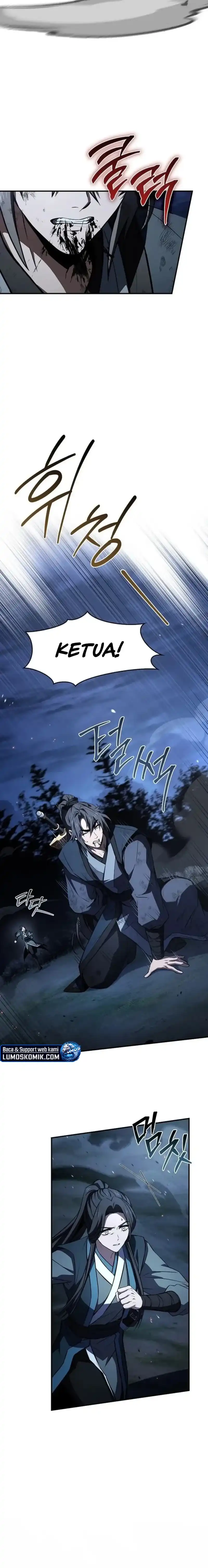 Baca Reincarnated Escort Warrior - Chapter 145 halaman 23