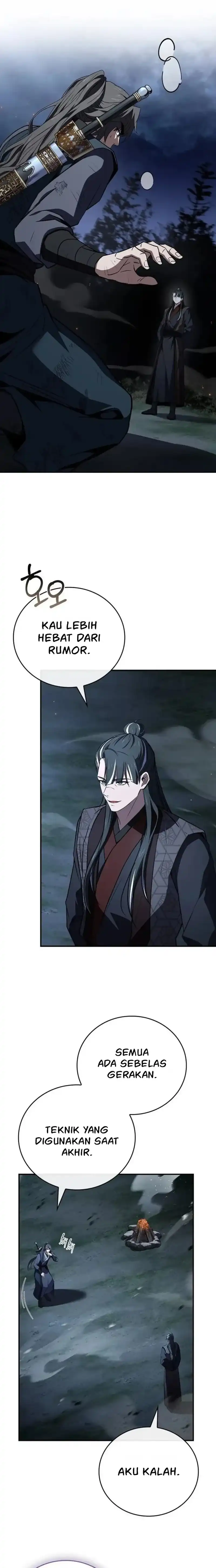 Baca Reincarnated Escort Warrior - Chapter 145 halaman 24