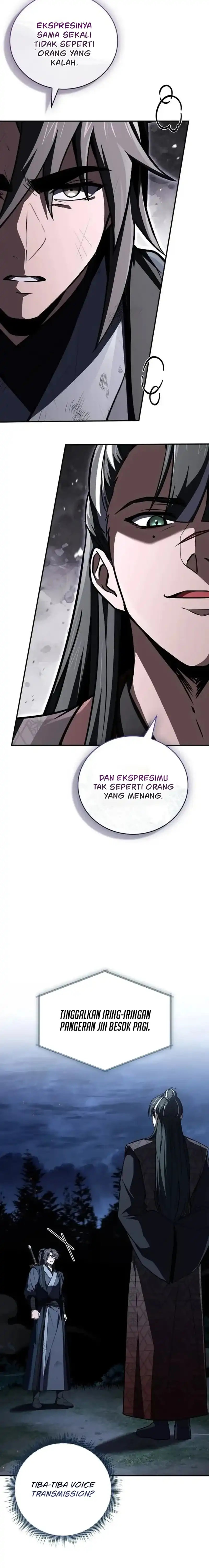 Baca Reincarnated Escort Warrior - Chapter 145 halaman 25