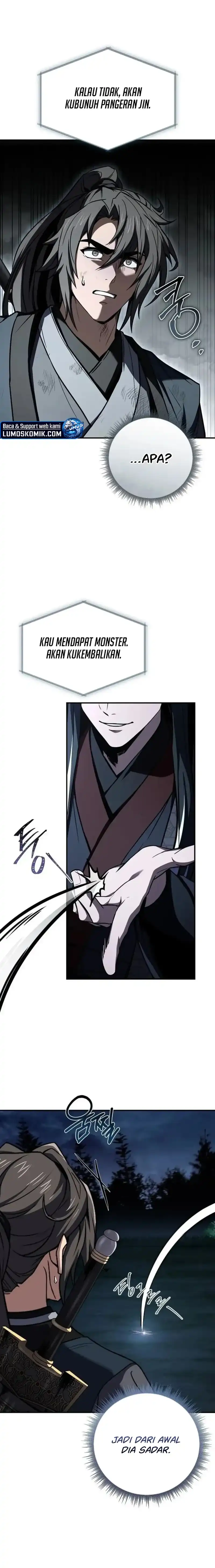 Baca Reincarnated Escort Warrior - Chapter 145 halaman 26