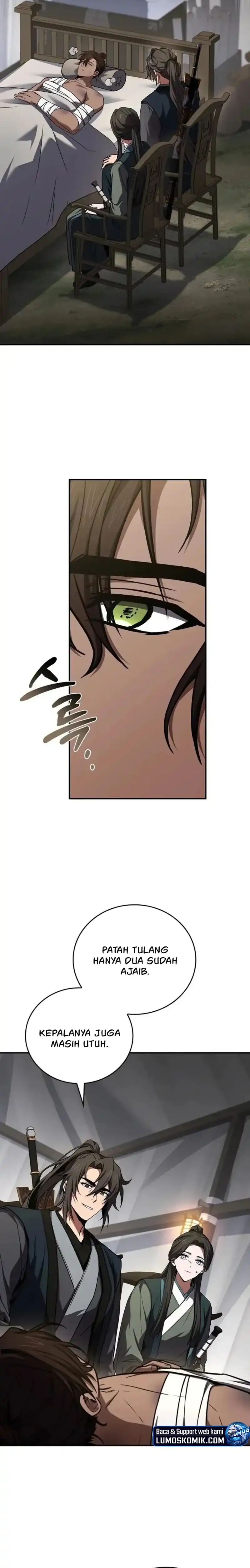 Baca Reincarnated Escort Warrior - Chapter 145 halaman 28