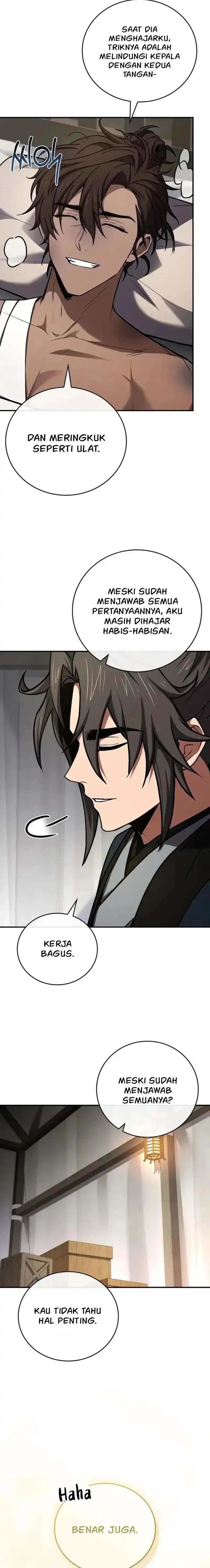 Baca Reincarnated Escort Warrior - Chapter 145 halaman 29