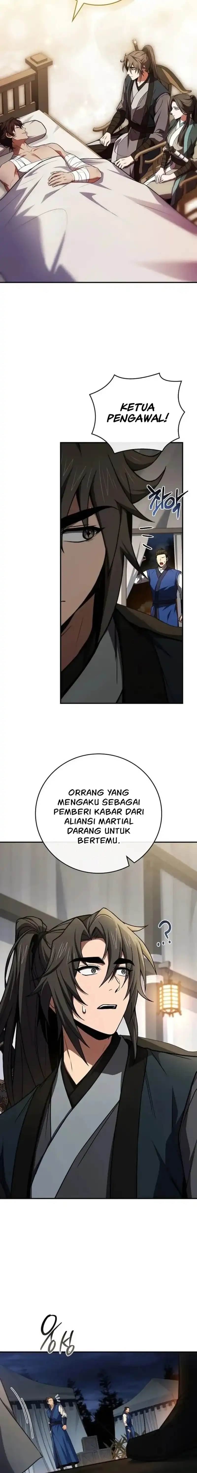 Baca Reincarnated Escort Warrior - Chapter 145 halaman 30