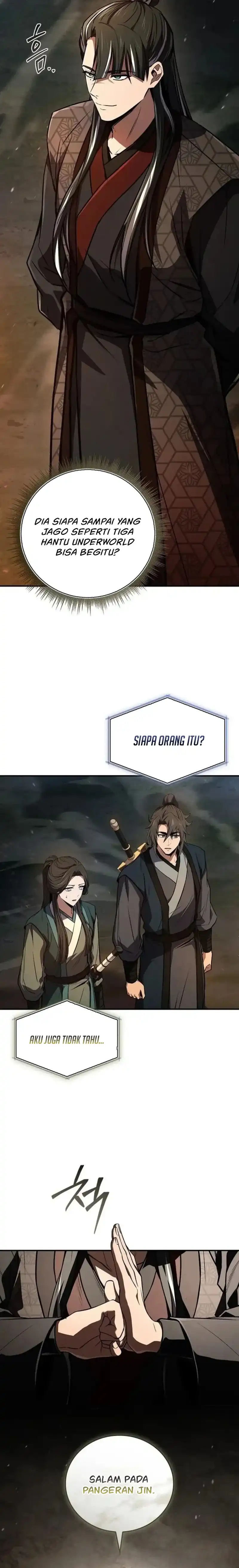 Baca Reincarnated Escort Warrior - Chapter 145 halaman 4