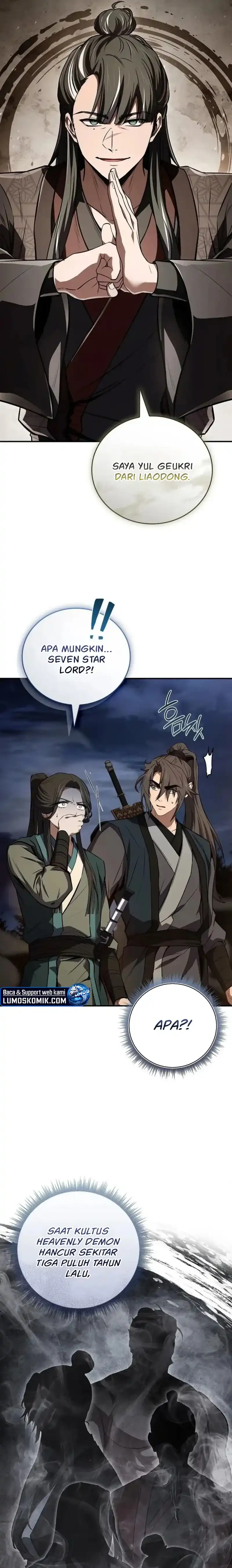 Baca Reincarnated Escort Warrior - Chapter 145 halaman 5