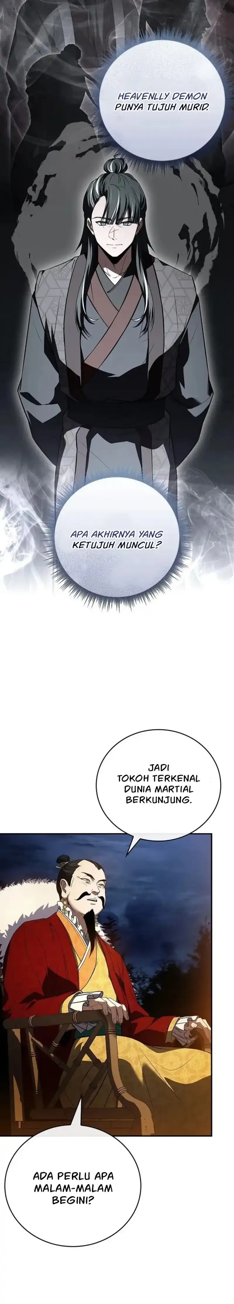 Baca Reincarnated Escort Warrior - Chapter 145 halaman 6