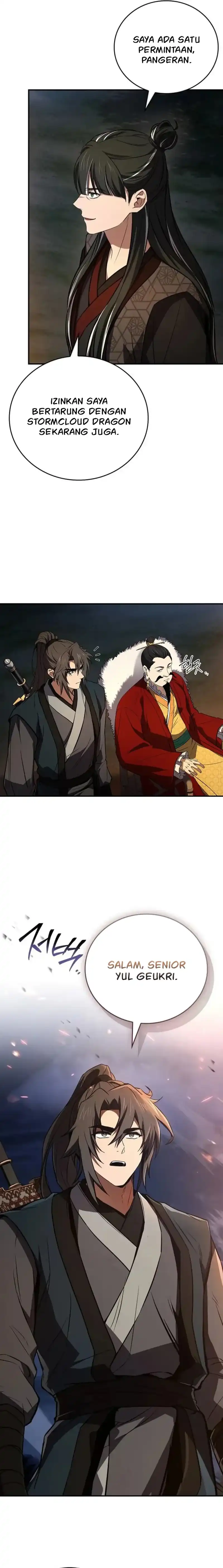 Baca Reincarnated Escort Warrior - Chapter 145 halaman 7