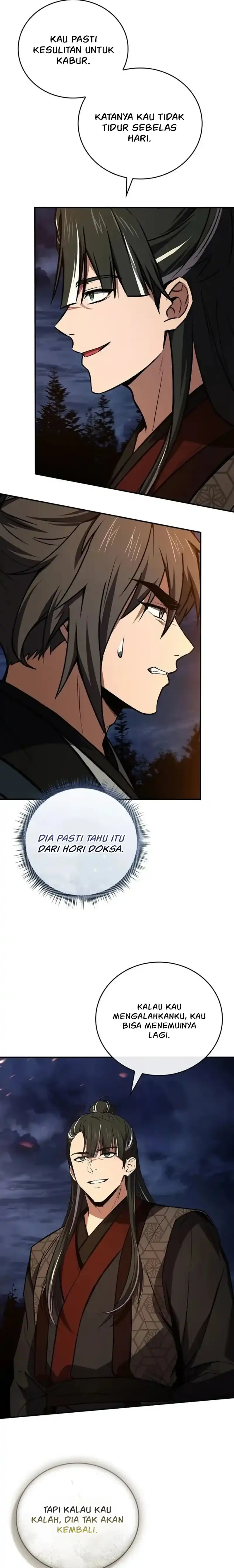 Baca Reincarnated Escort Warrior - Chapter 145 halaman 8