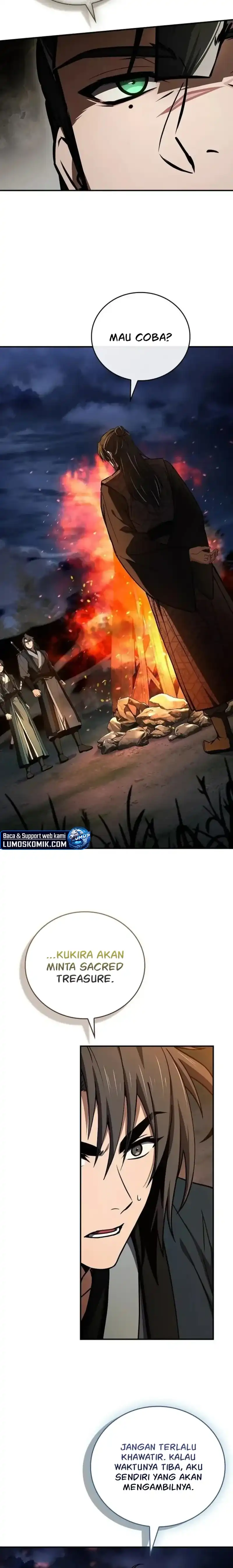 Baca Reincarnated Escort Warrior - Chapter 145 halaman 9