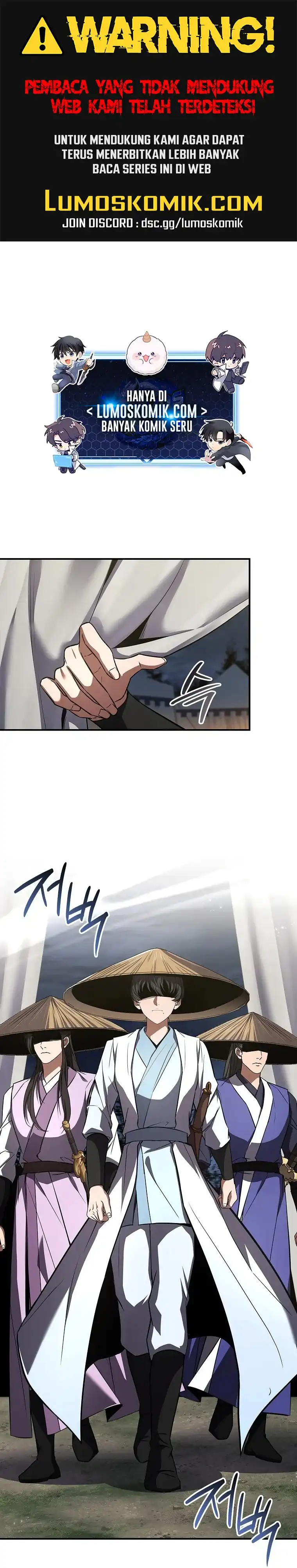 Baca Reincarnated Escort Warrior - Chapter 146 halaman 1