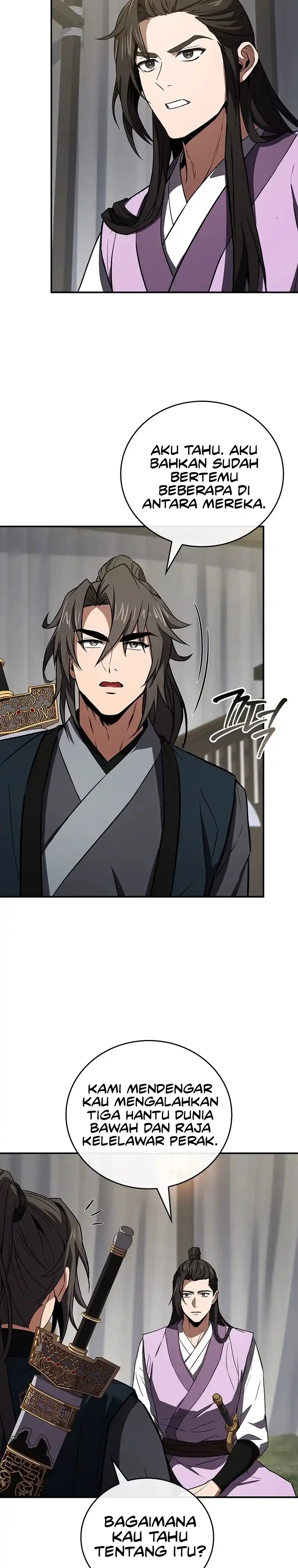 Baca Reincarnated Escort Warrior - Chapter 146 halaman 10