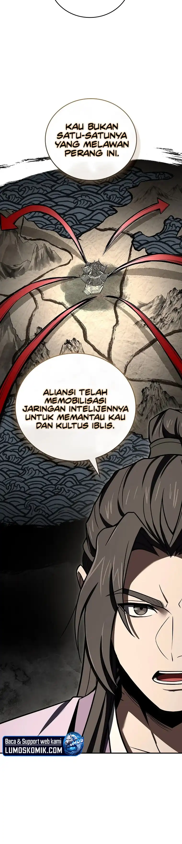 Baca Reincarnated Escort Warrior - Chapter 146 halaman 11