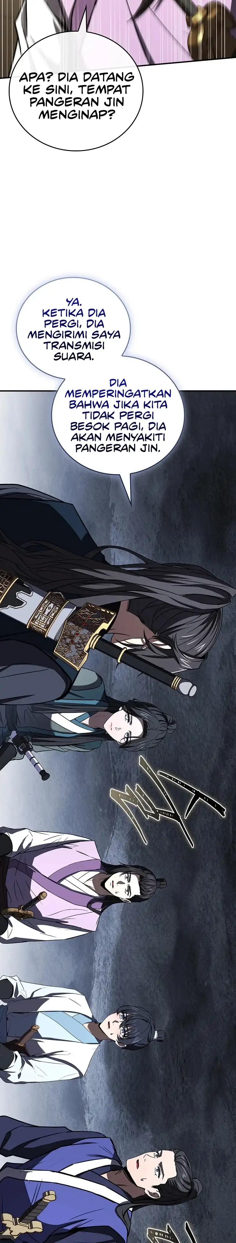 Baca Reincarnated Escort Warrior - Chapter 146 halaman 13