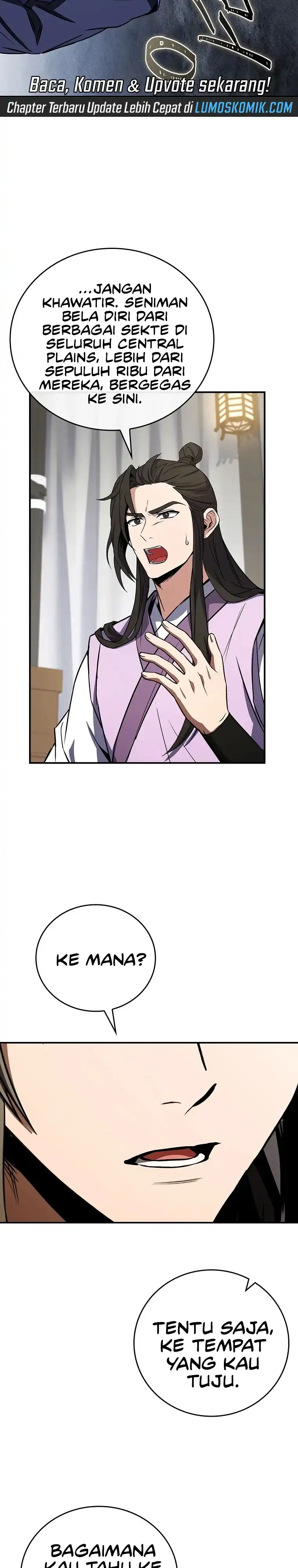 Baca Reincarnated Escort Warrior - Chapter 146 halaman 14