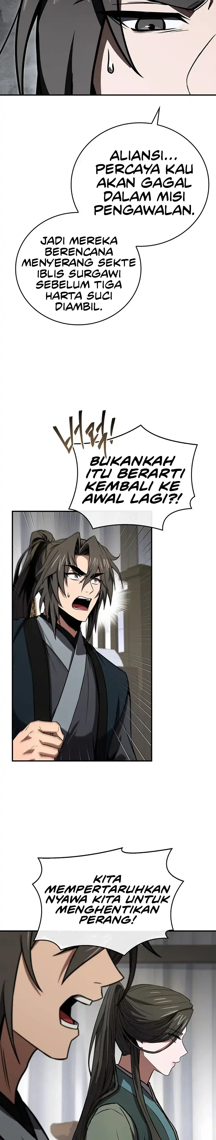 Baca Reincarnated Escort Warrior - Chapter 146 halaman 17