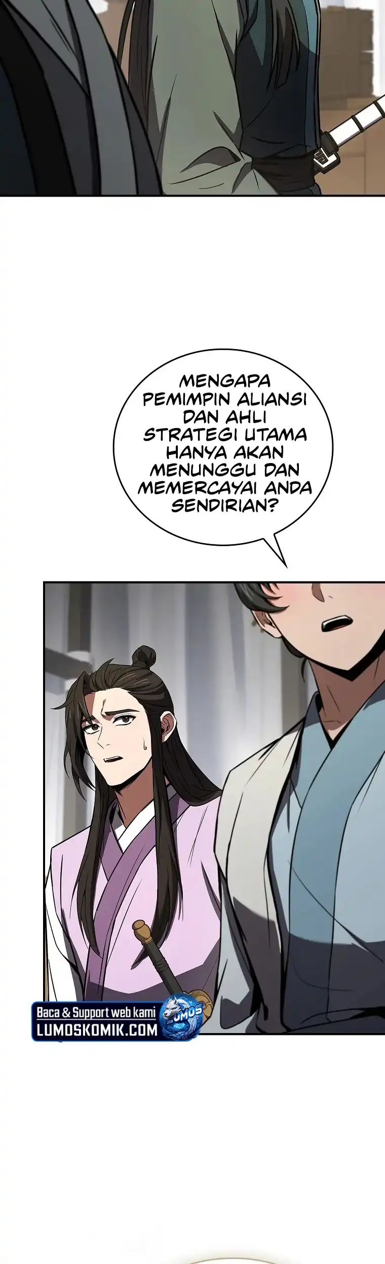 Baca Reincarnated Escort Warrior - Chapter 146 halaman 18