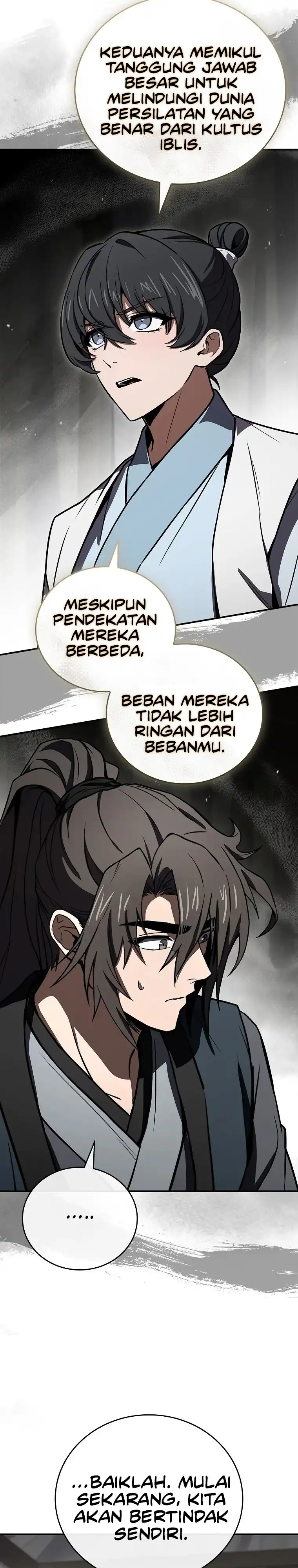 Baca Reincarnated Escort Warrior - Chapter 146 halaman 19