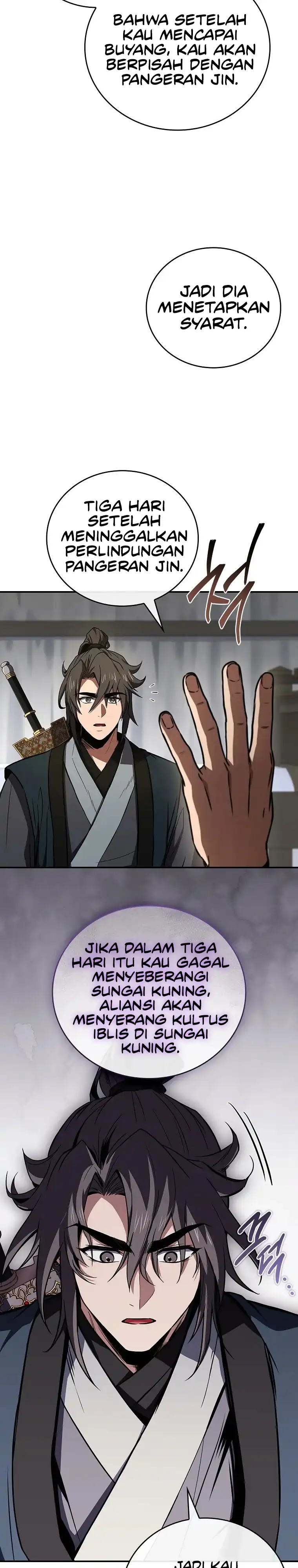 Baca Reincarnated Escort Warrior - Chapter 146 halaman 21