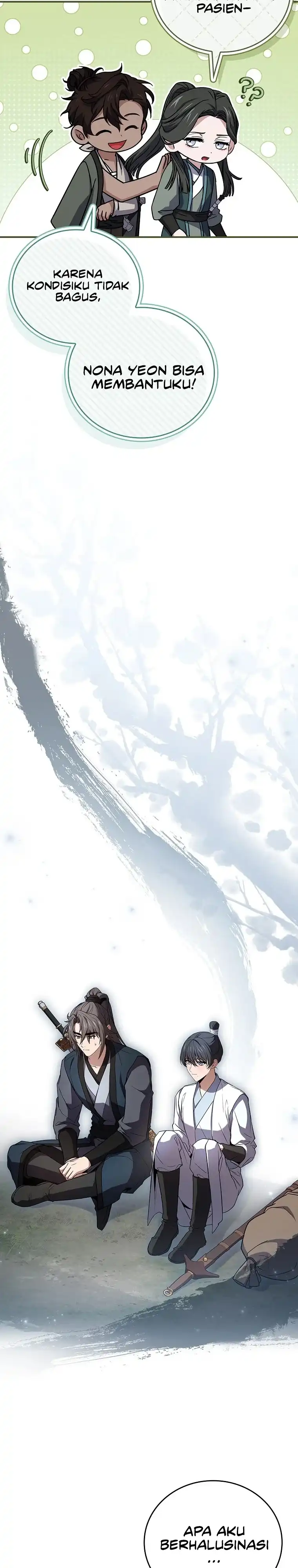 Baca Reincarnated Escort Warrior - Chapter 146 halaman 25