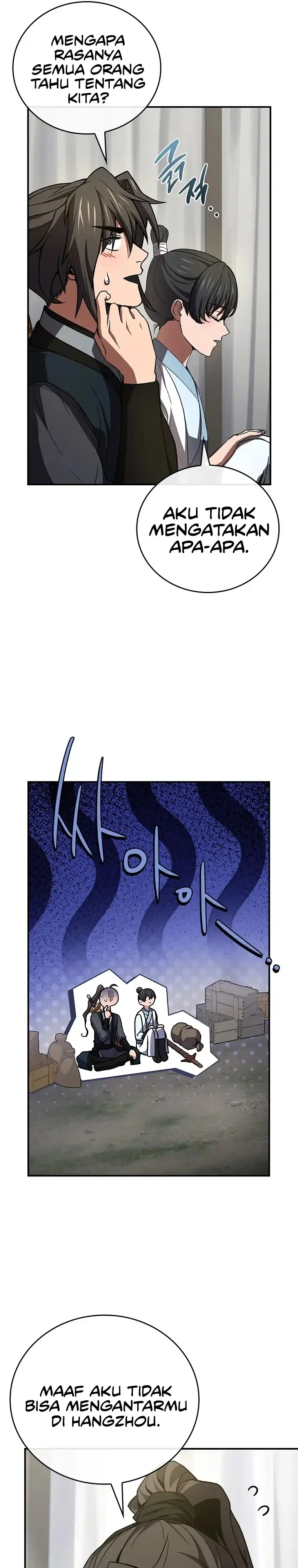 Baca Reincarnated Escort Warrior - Chapter 146 halaman 27