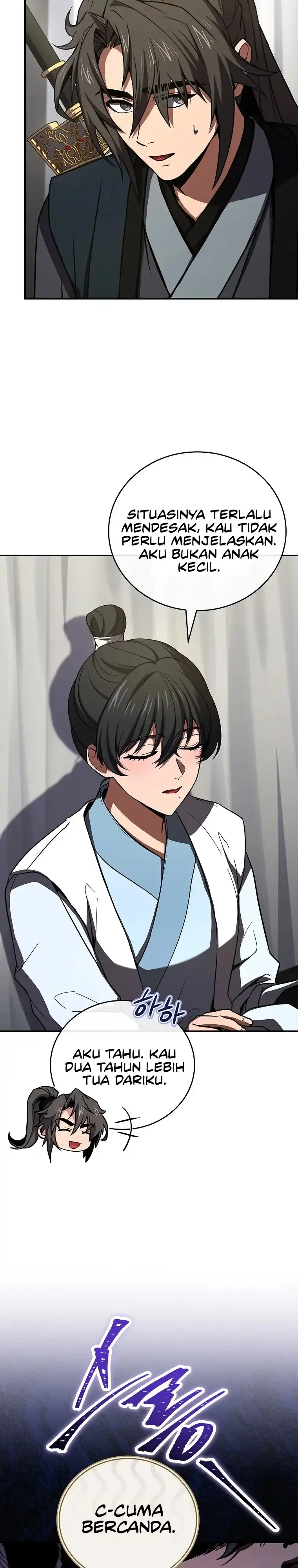 Baca Reincarnated Escort Warrior - Chapter 146 halaman 28