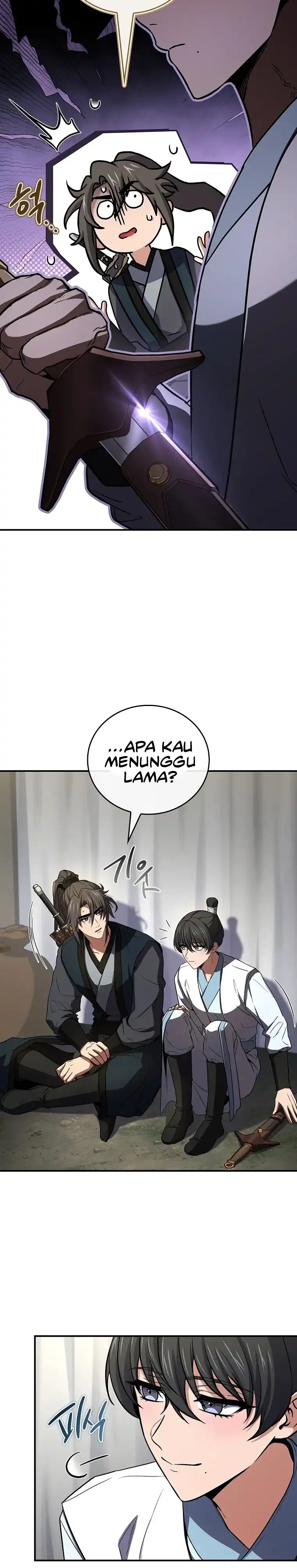 Baca Reincarnated Escort Warrior - Chapter 146 halaman 29