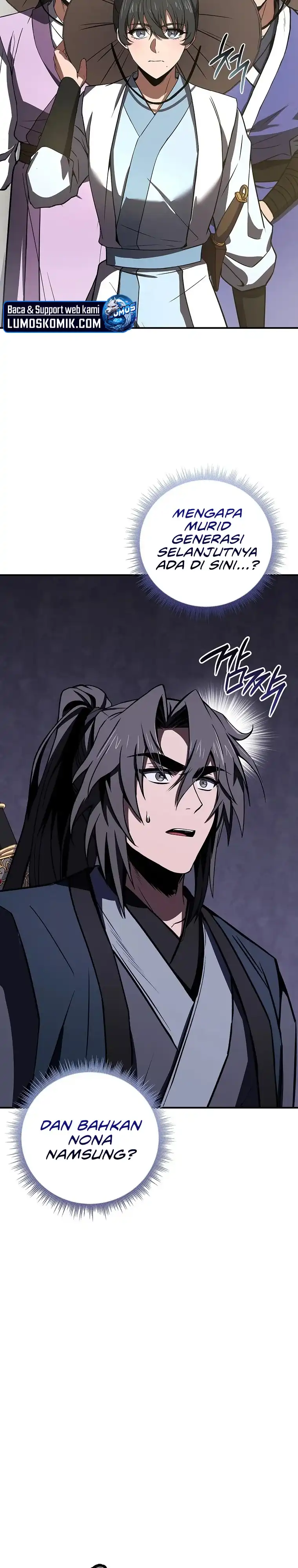 Baca Reincarnated Escort Warrior - Chapter 146 halaman 3