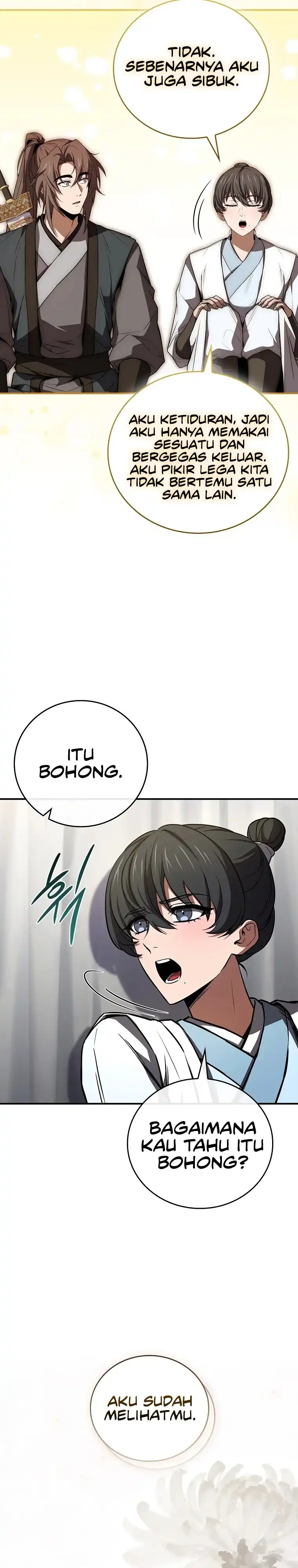 Baca Reincarnated Escort Warrior - Chapter 146 halaman 31