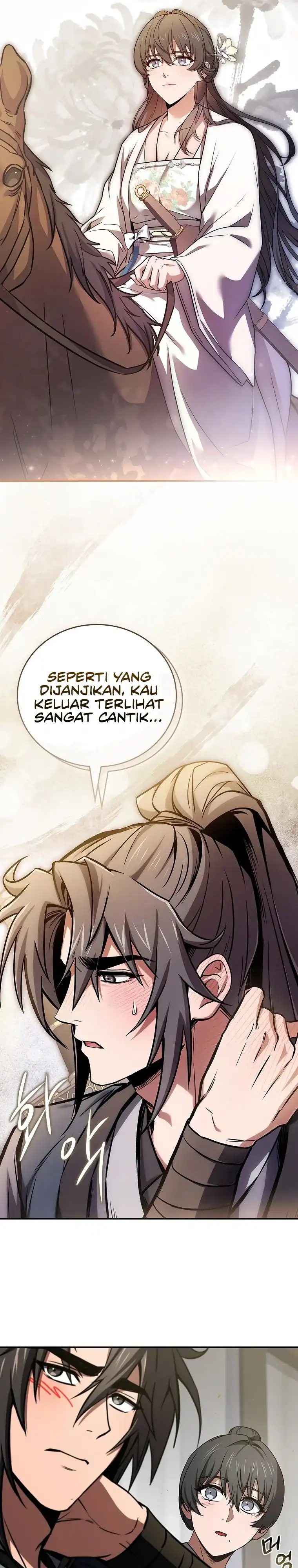 Baca Reincarnated Escort Warrior - Chapter 146 halaman 32