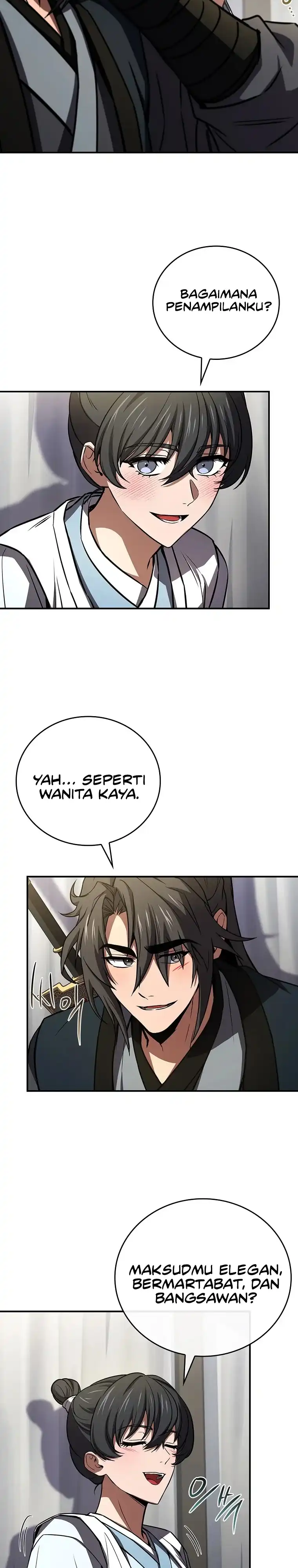 Baca Reincarnated Escort Warrior - Chapter 146 halaman 33