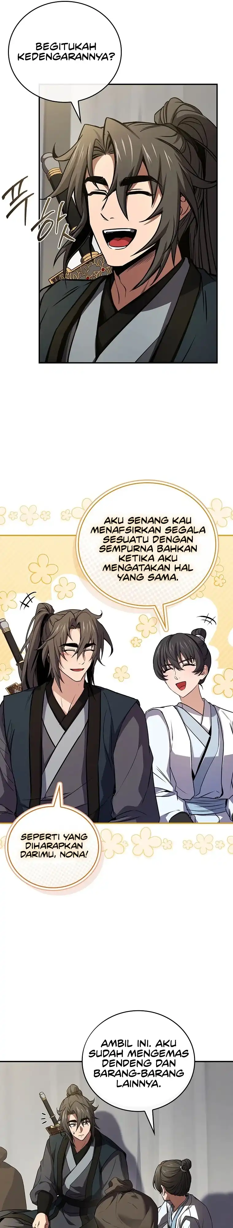 Baca Reincarnated Escort Warrior - Chapter 146 halaman 35