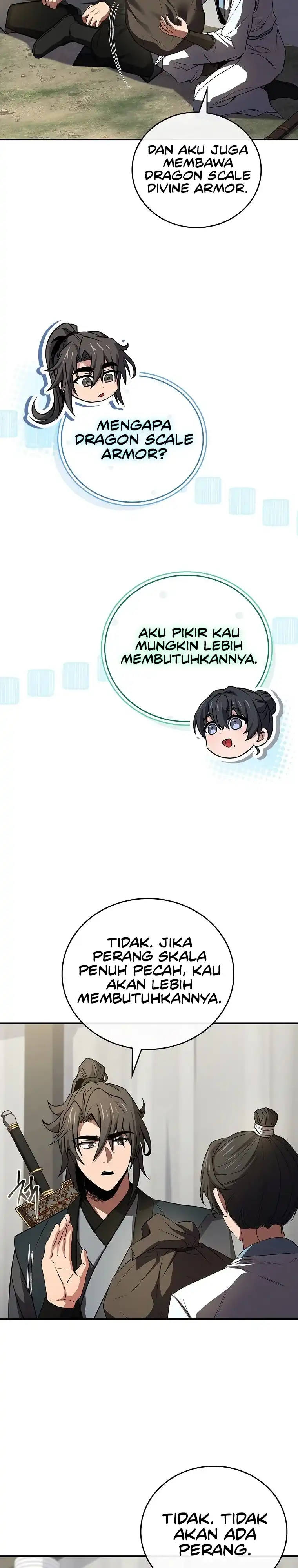 Baca Reincarnated Escort Warrior - Chapter 146 halaman 36