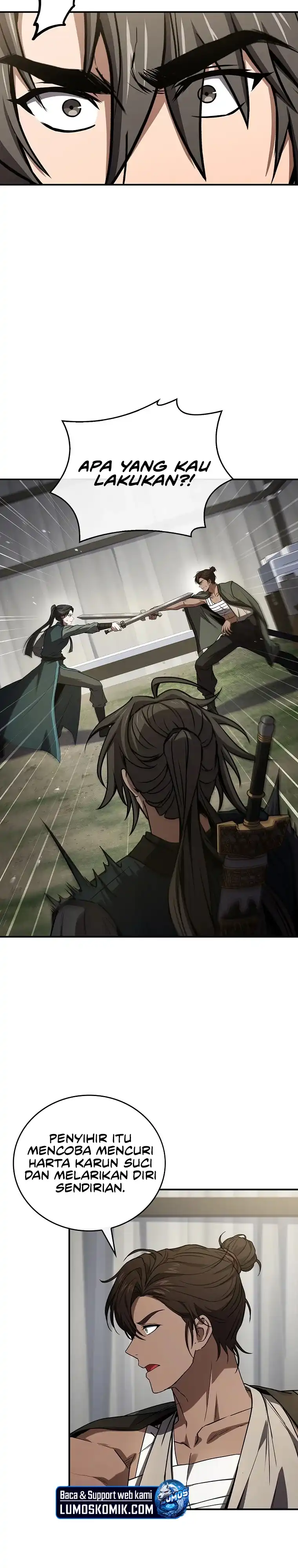 Baca Reincarnated Escort Warrior - Chapter 146 halaman 41