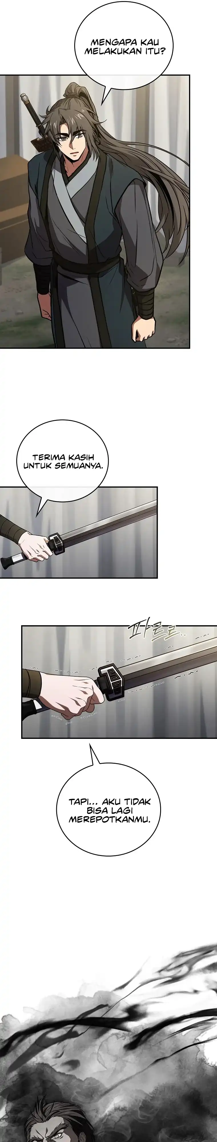 Baca Reincarnated Escort Warrior - Chapter 146 halaman 43