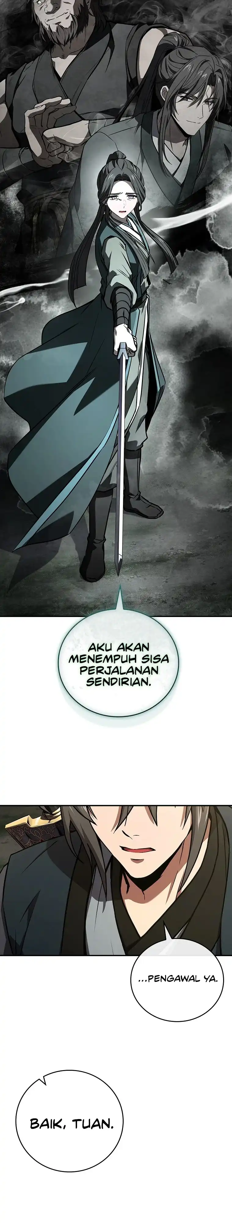 Baca Reincarnated Escort Warrior - Chapter 146 halaman 44