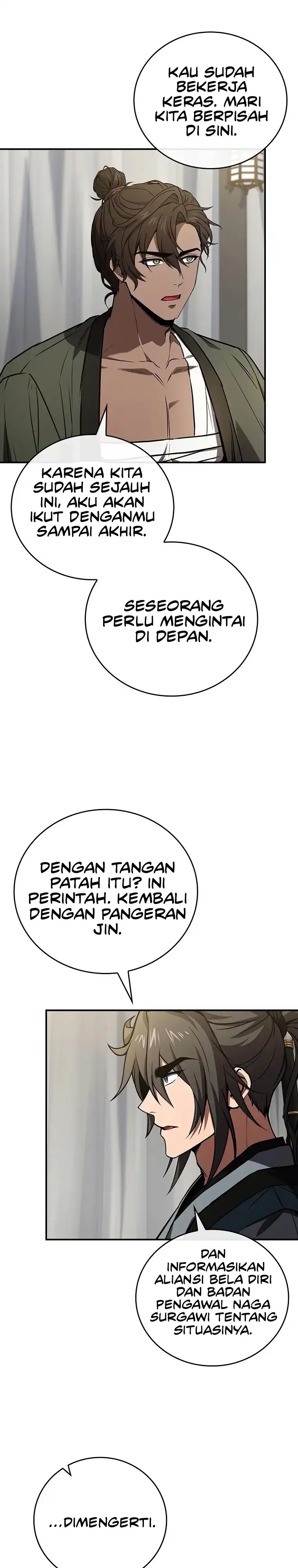 Baca Reincarnated Escort Warrior - Chapter 146 halaman 45