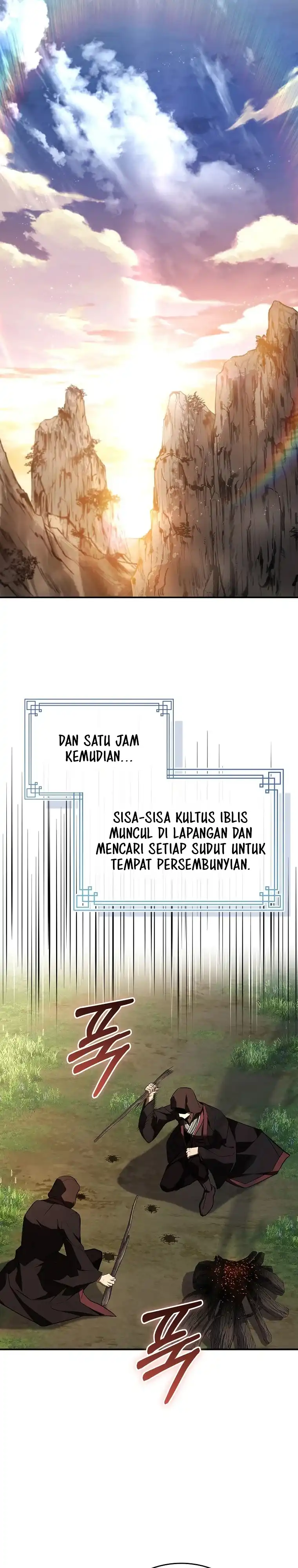 Baca Reincarnated Escort Warrior - Chapter 146 halaman 47