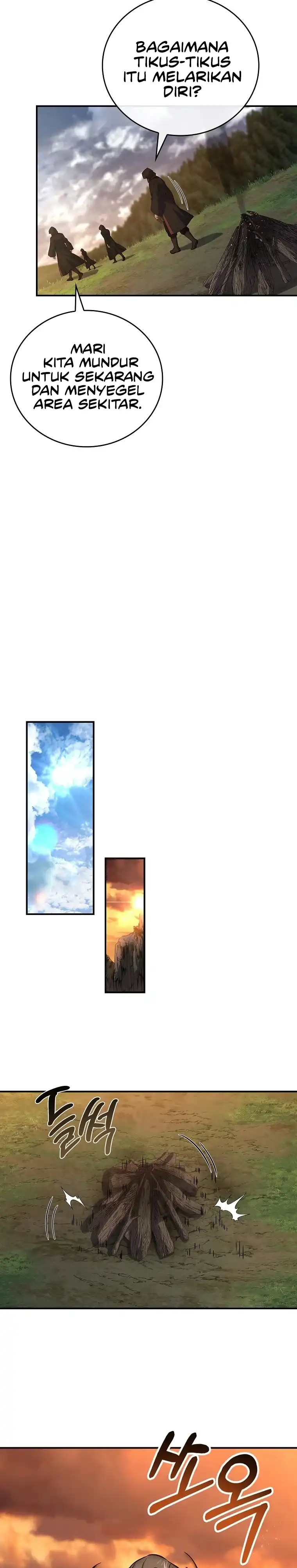 Baca Reincarnated Escort Warrior - Chapter 146 halaman 48