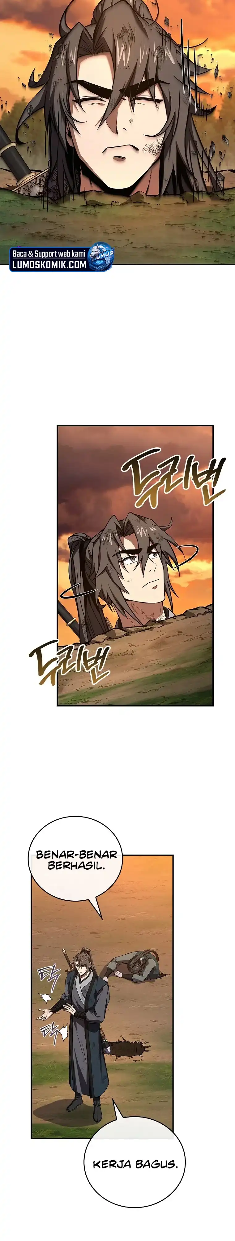 Baca Reincarnated Escort Warrior - Chapter 146 halaman 49