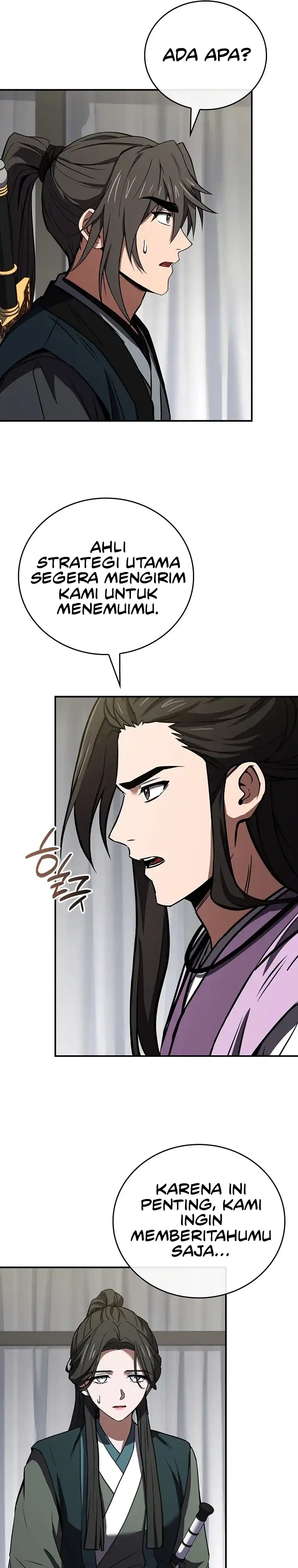 Baca Reincarnated Escort Warrior - Chapter 146 halaman 5