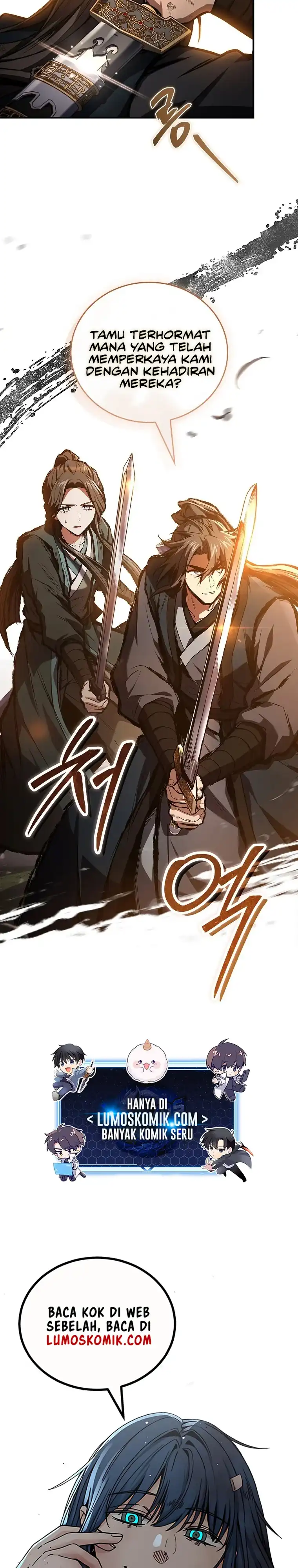 Baca Reincarnated Escort Warrior - Chapter 146 halaman 52