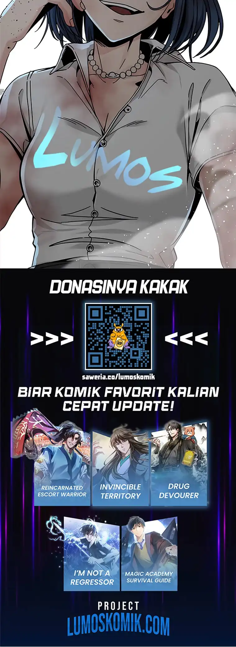 Baca Reincarnated Escort Warrior - Chapter 146 halaman 53