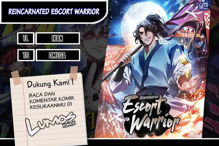 Baca Reincarnated Escort Warrior - Chapter 146 halaman 54