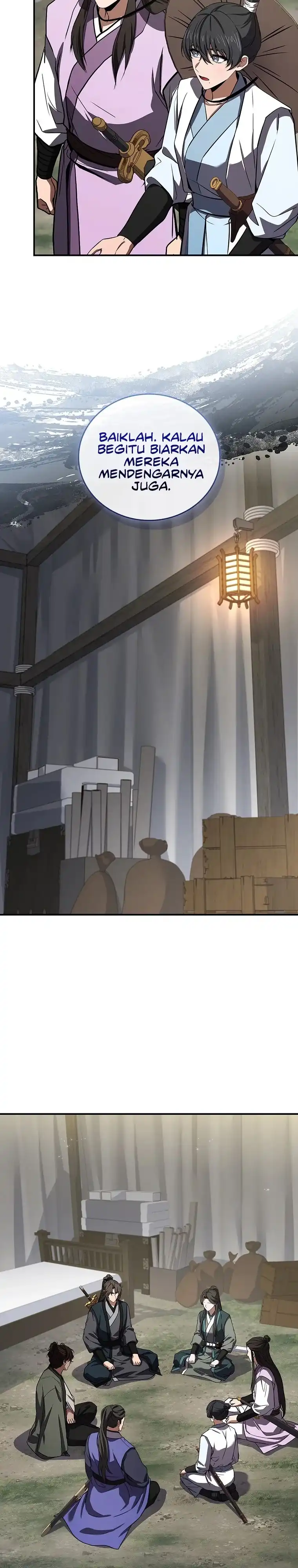 Baca Reincarnated Escort Warrior - Chapter 146 halaman 7