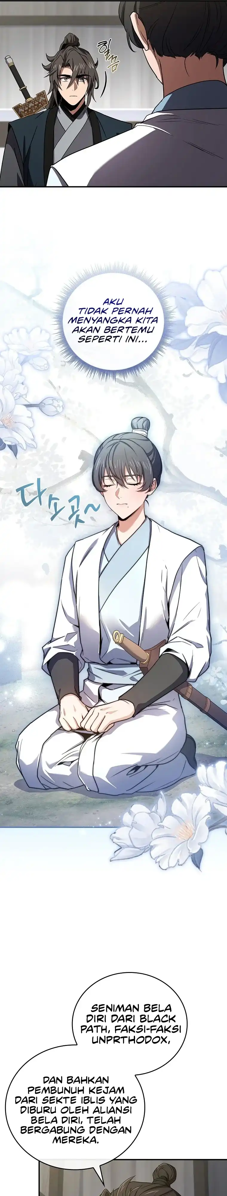 Baca Reincarnated Escort Warrior - Chapter 146 halaman 9