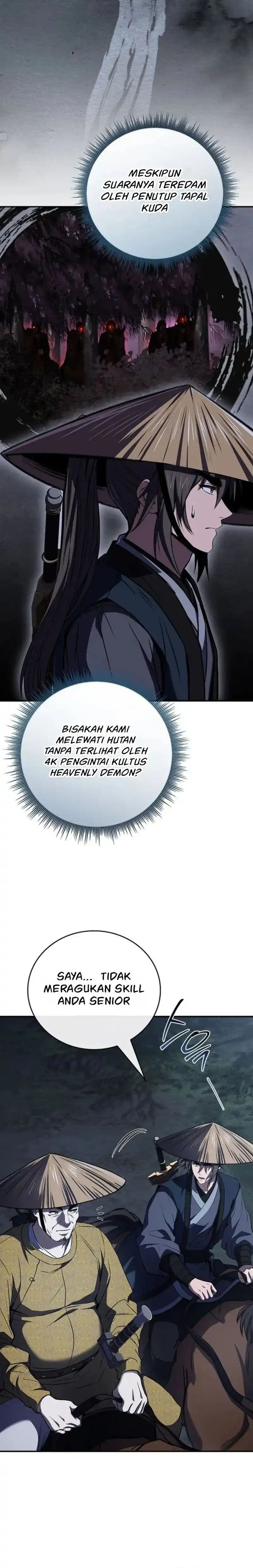 Baca Reincarnated Escort Warrior - Chapter 147 halaman 10