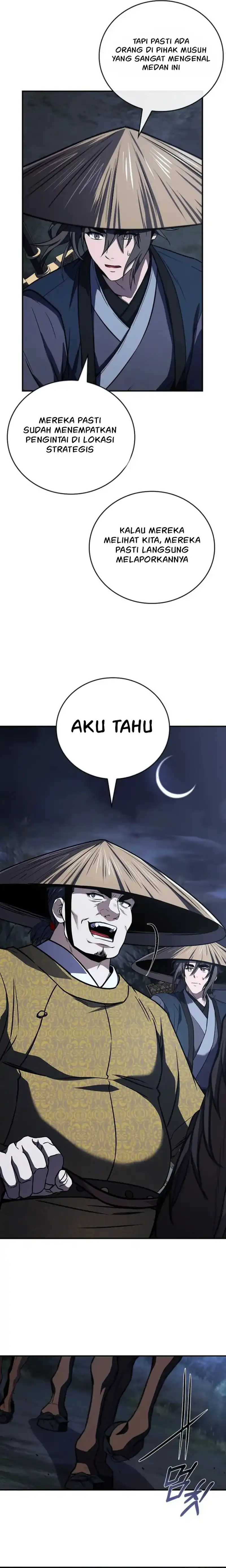 Baca Reincarnated Escort Warrior - Chapter 147 halaman 11