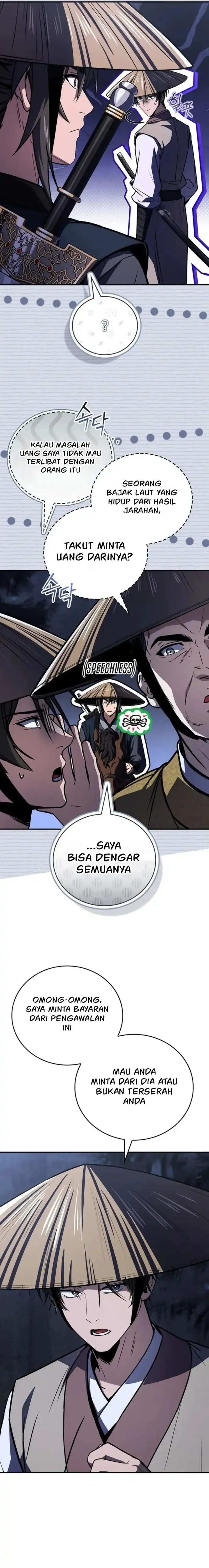 Baca Reincarnated Escort Warrior - Chapter 147 halaman 14