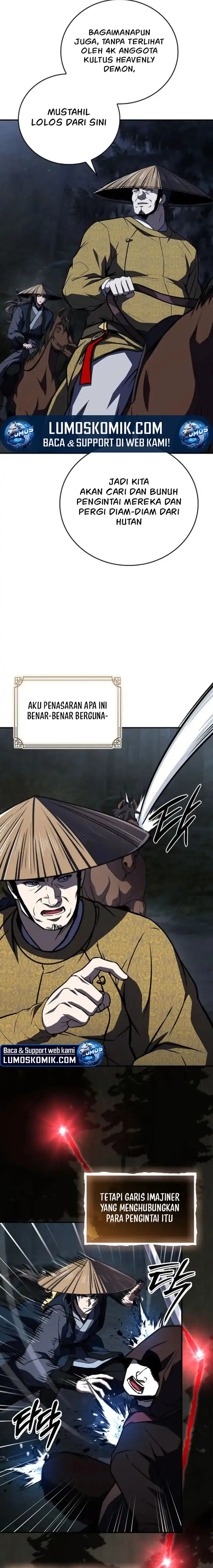 Baca Reincarnated Escort Warrior - Chapter 147 halaman 16